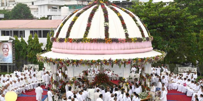 दादी प्रकाशमणि जी की स्मृतियां आज भी करोड़ों आत्माओं के जीवन को कर रही हैं आलोकित